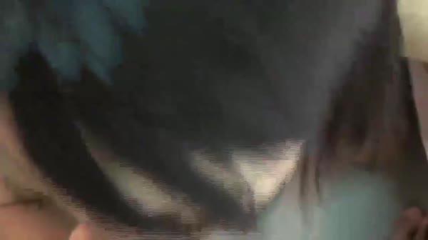 AV精选 极品小姐 口交娴熟 叫声太骚了 爽歪歪，精子含在嘴里